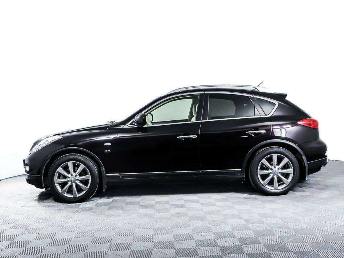 Infiniti QX50, 2015 - 90 091 км. | Фото №8