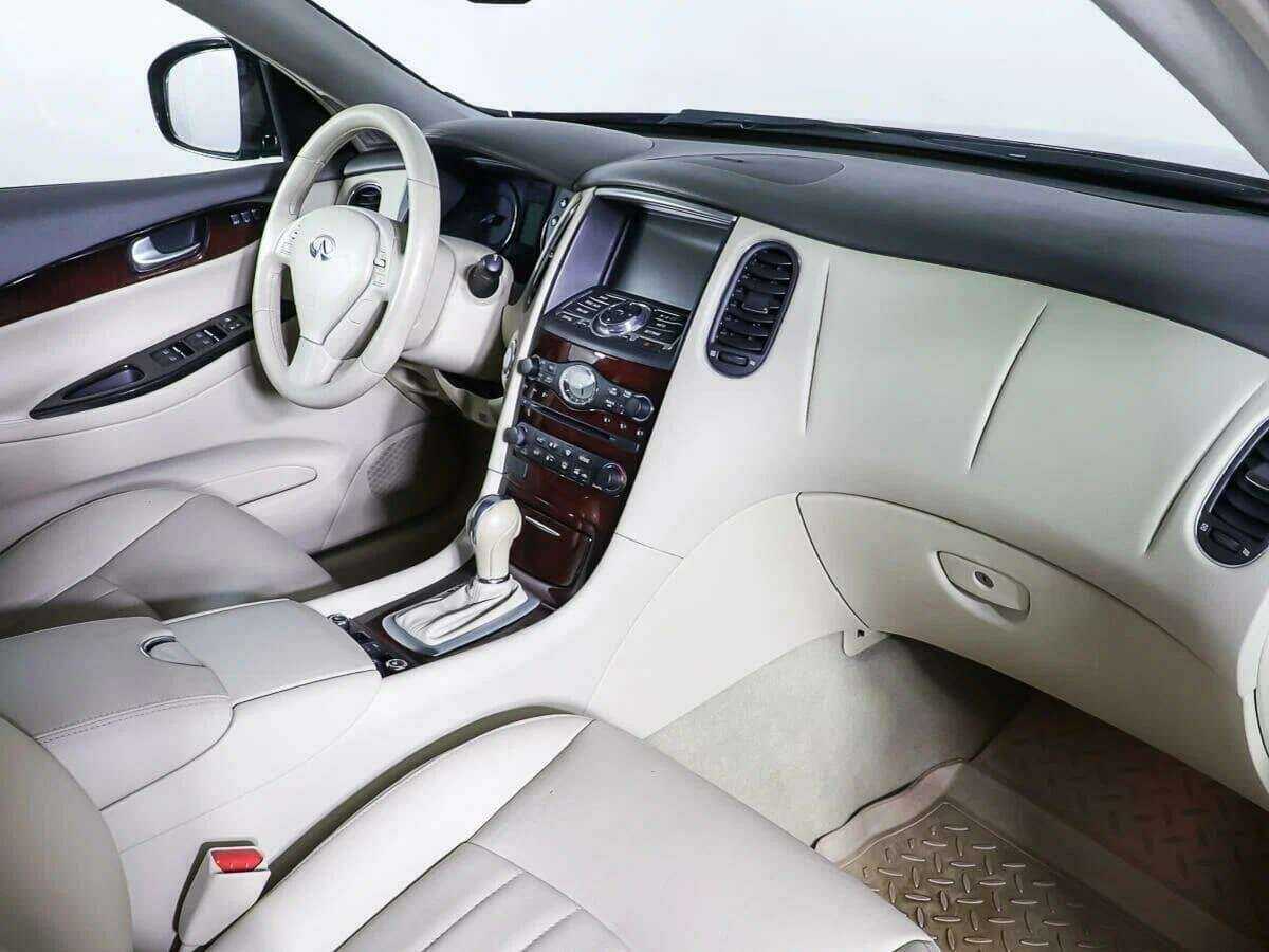Infiniti QX50, 2015 Фото №9