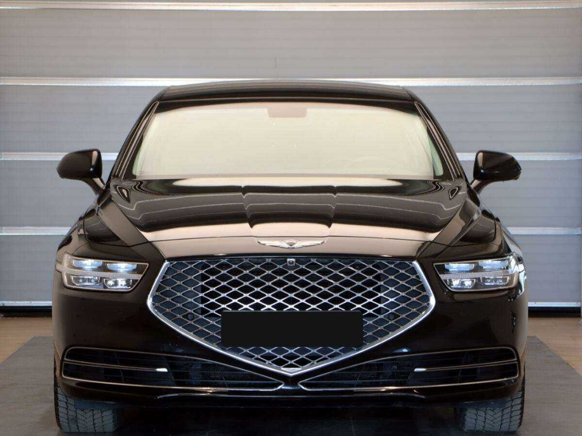 Genesis G90, 2019 - 102 129 км. | Фото №2