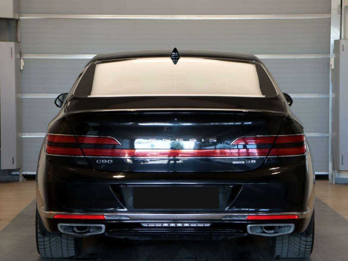 Genesis G90, 2019 - 102 129 км. | Фото №5