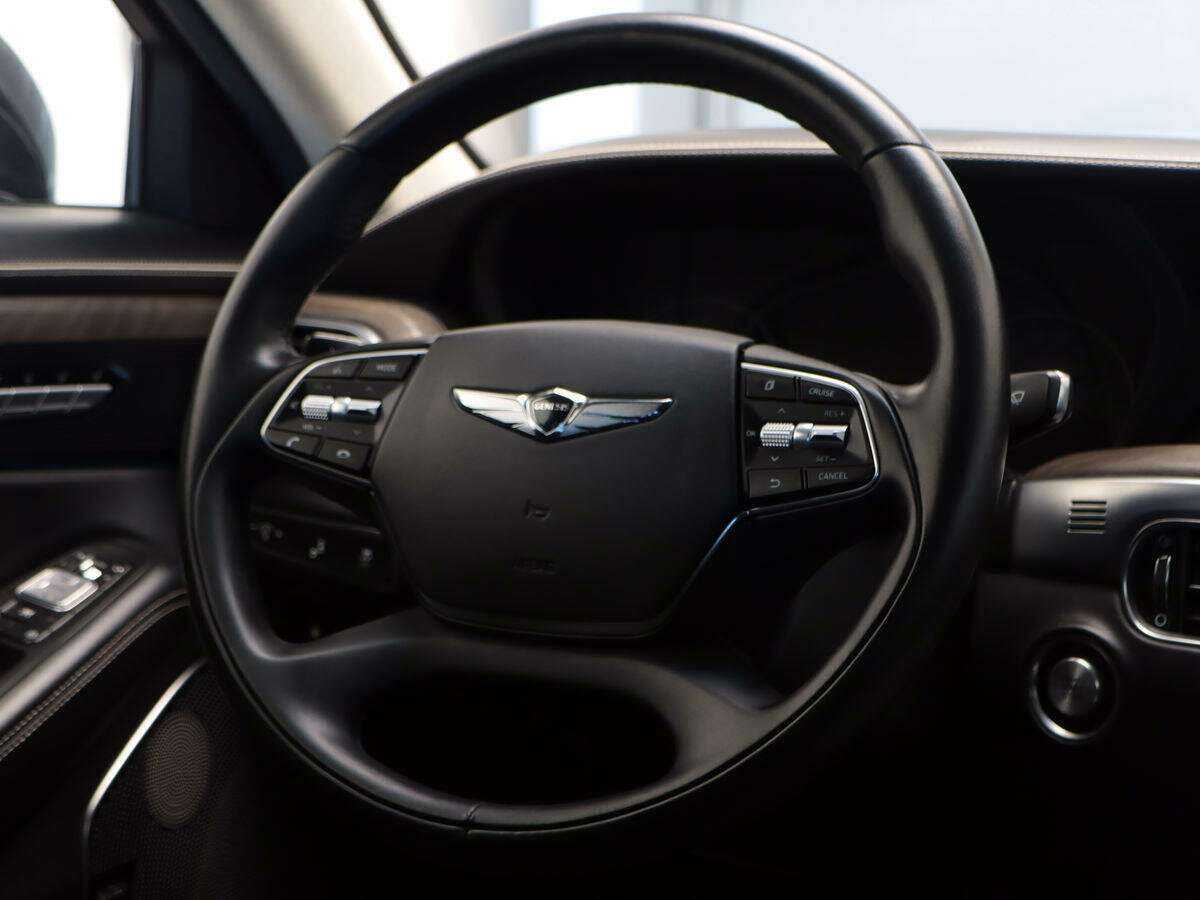 Genesis G90, 2019 Фото №14