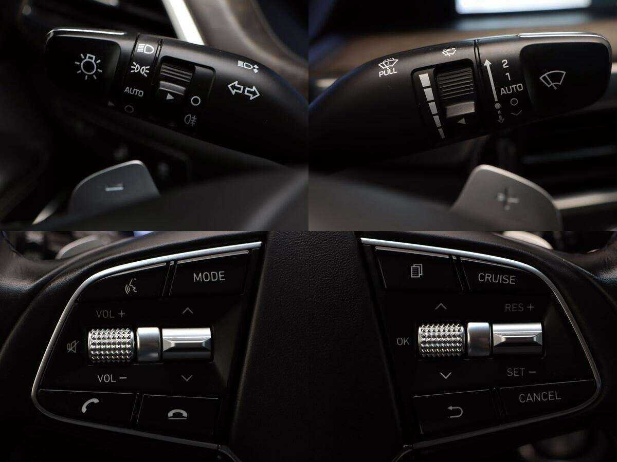 Genesis G90, 2019 Фото №15