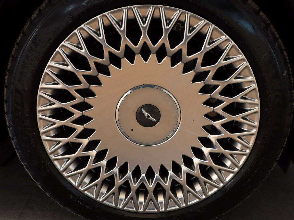 Genesis G90, 2019 Фото №31