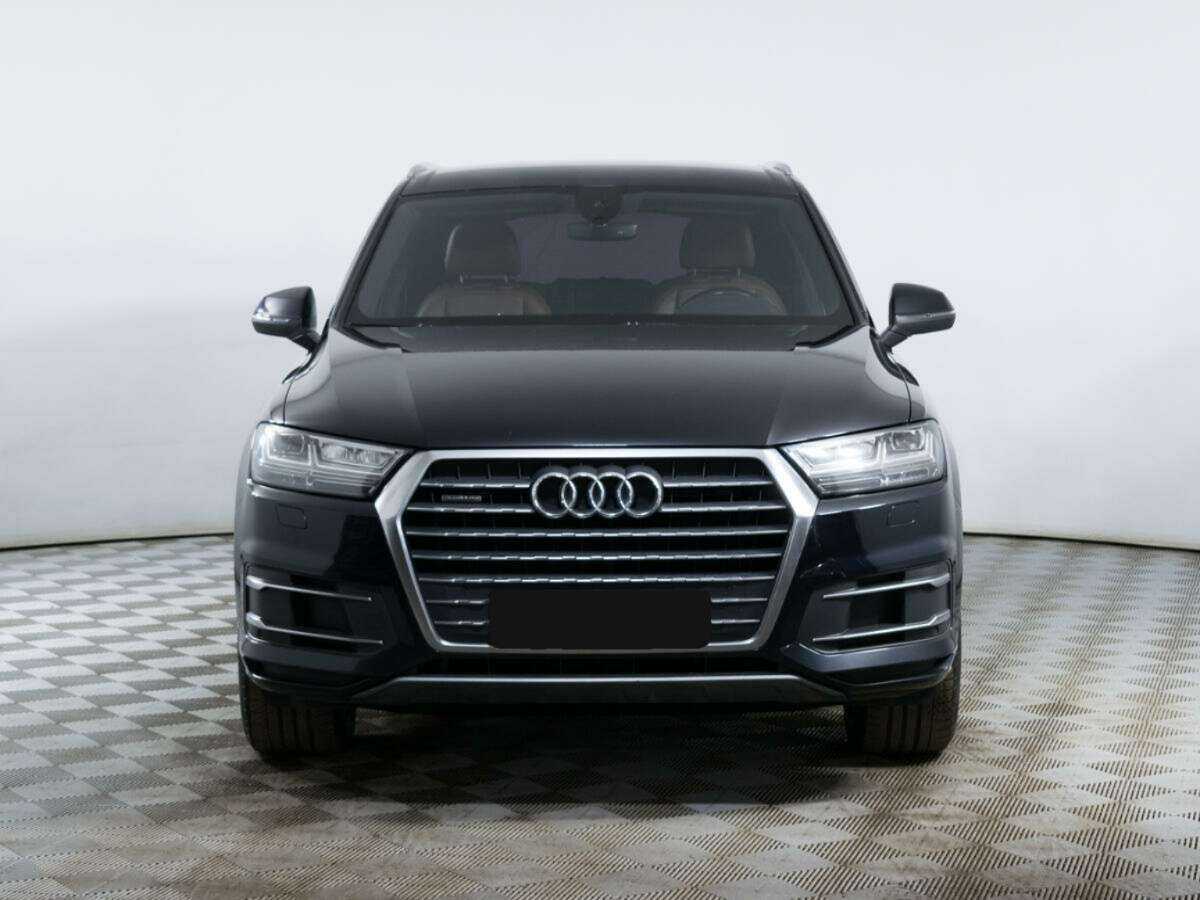 Audi Q7, 2016 - 125 000 км. | Фото №2