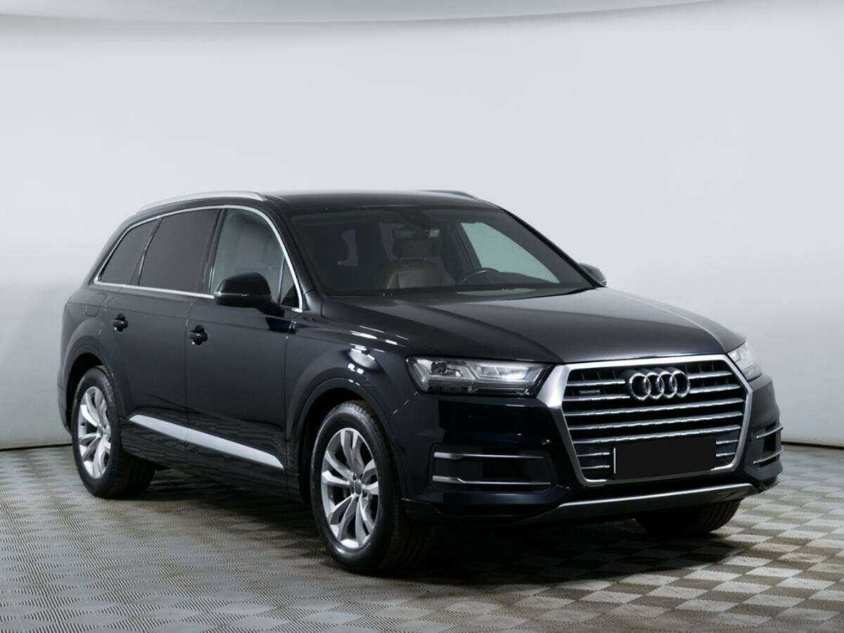 Audi Q7, 2016 - 125 000 км. | Фото №3