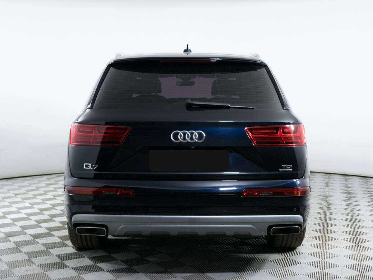 Audi Q7, 2016 - 125 000 км. | Фото №6