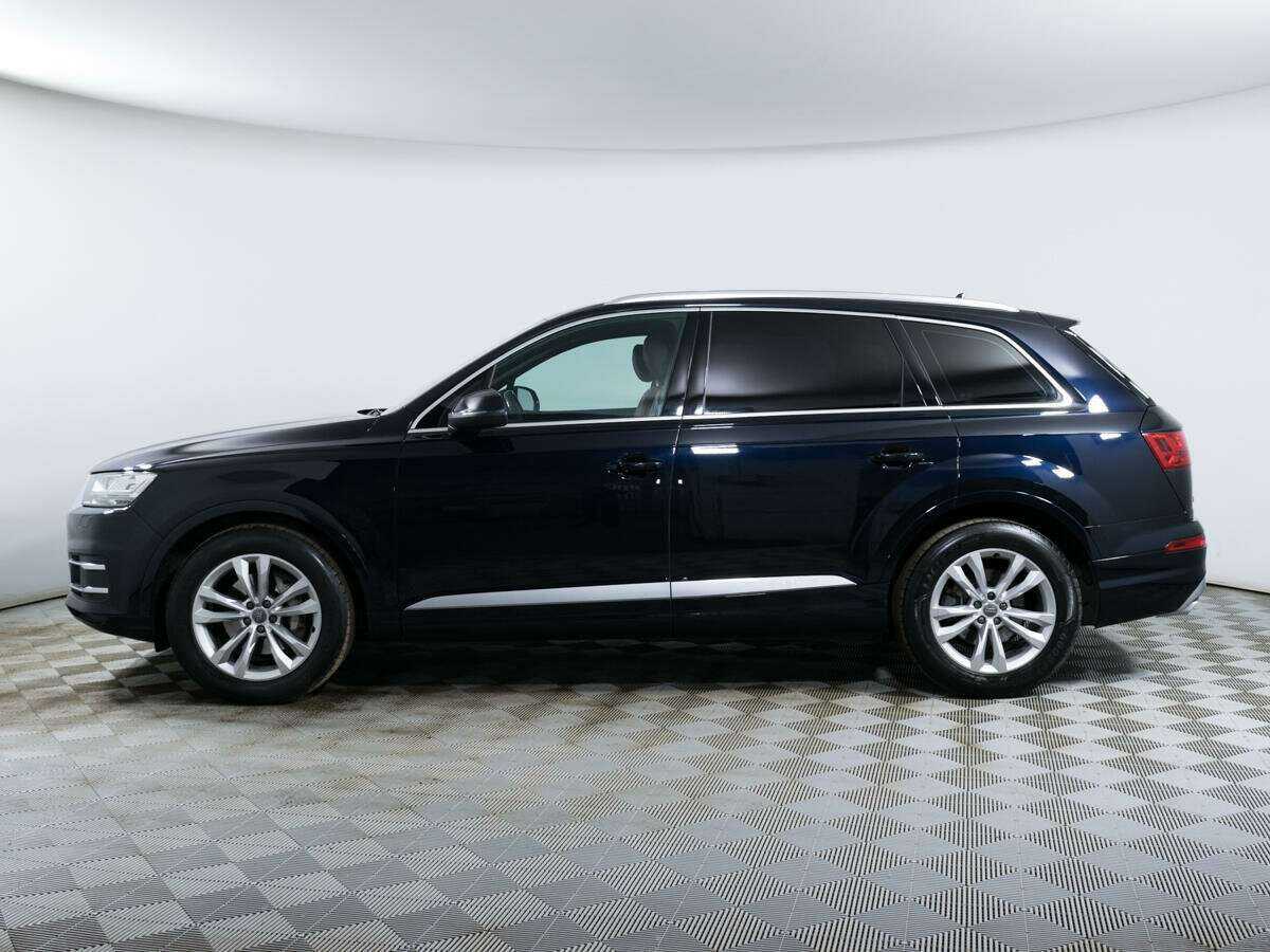 Audi Q7, 2016 - 125 000 км. | Фото №8