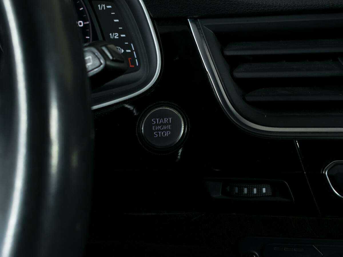 Audi Q7, 2016 Фото №18