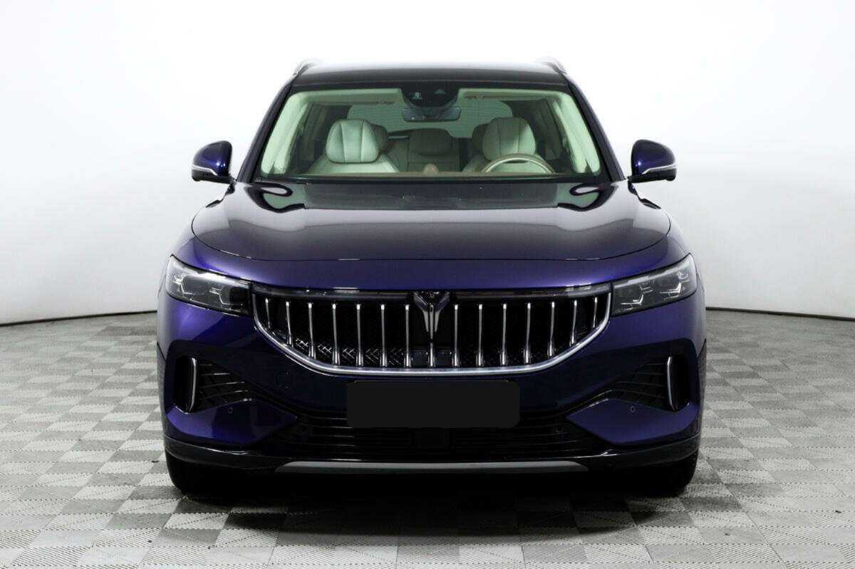 Voyah Free EVR, 2022 Фото №2