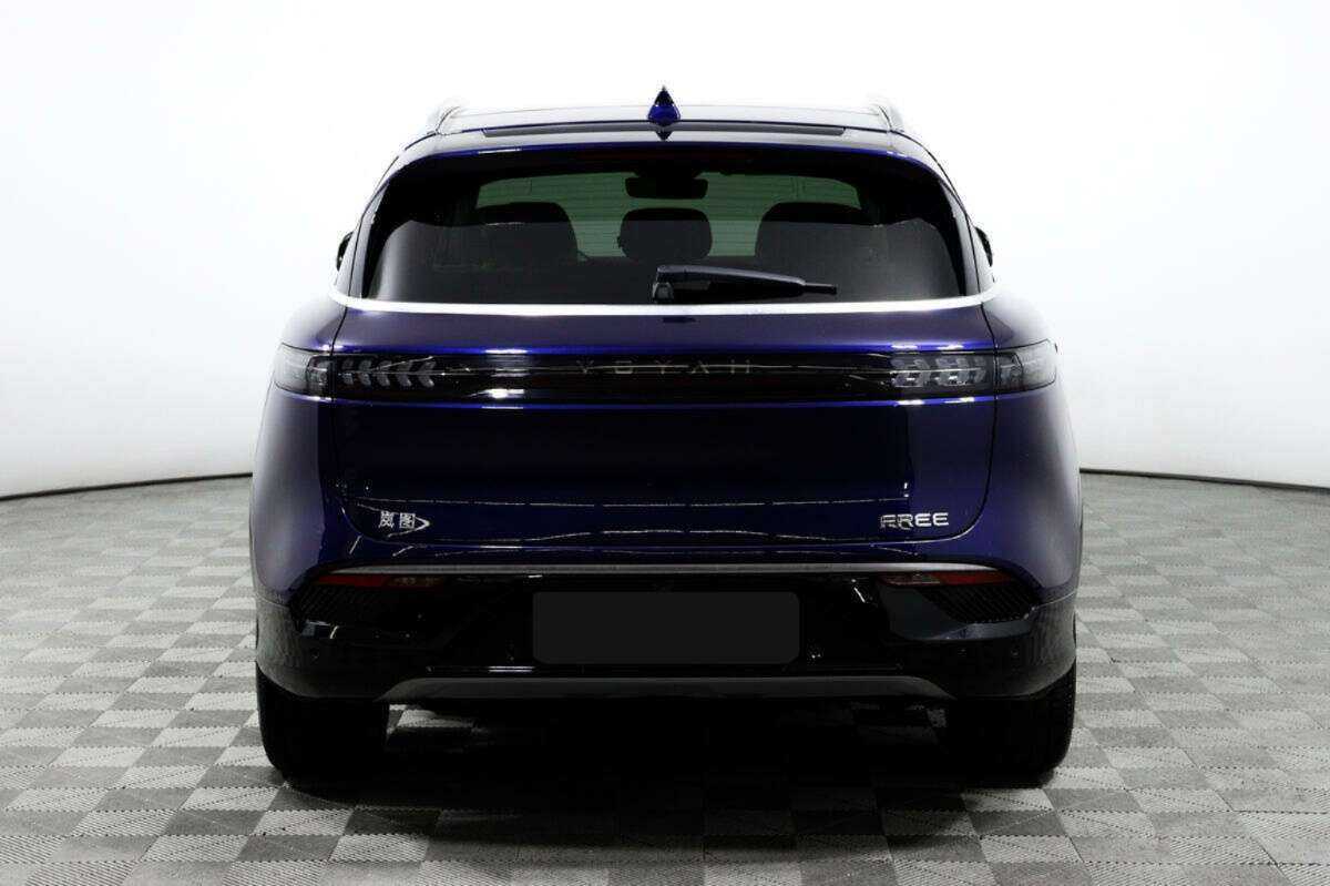 Voyah Free EVR, 2022 Фото №6