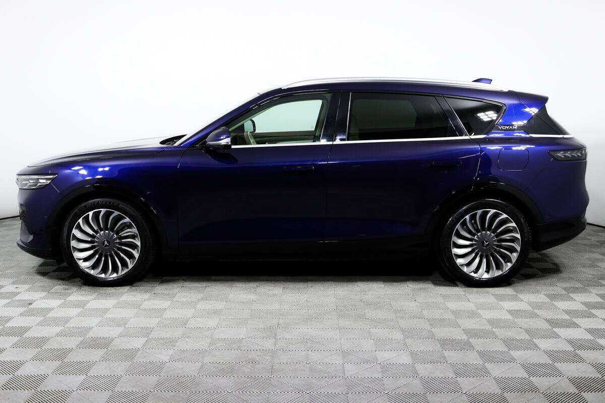 Voyah Free EVR, 2022 Фото №8