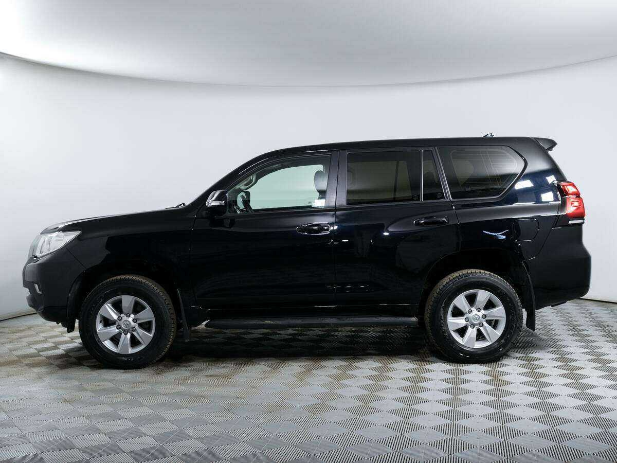 Toyota Land Cruiser Prado, 2018 - 35 010 км. | Фото №8