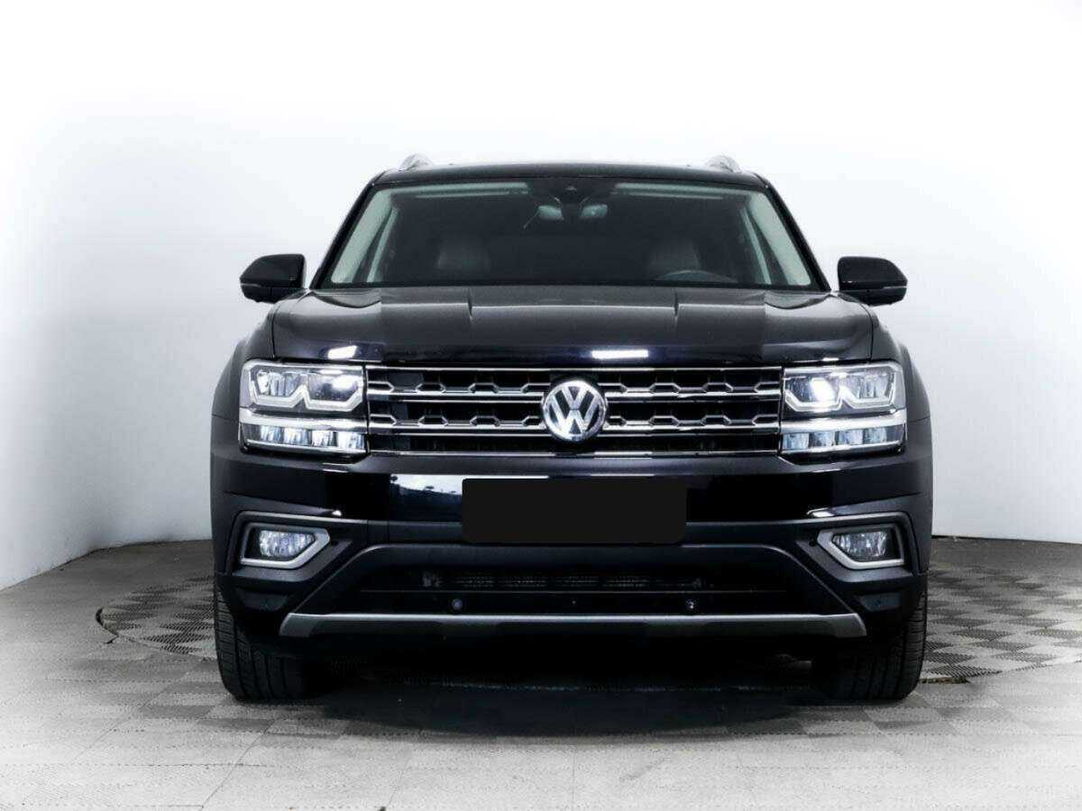 Volkswagen Teramont, 2018 - 126 100 км. | Фото №1