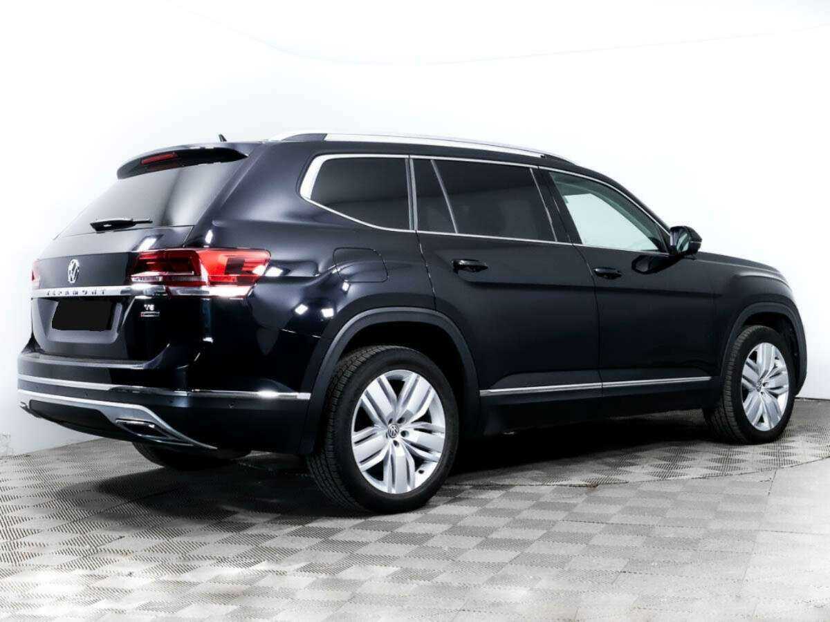 Volkswagen Teramont, 2018 - 126 100 км. | Фото №3