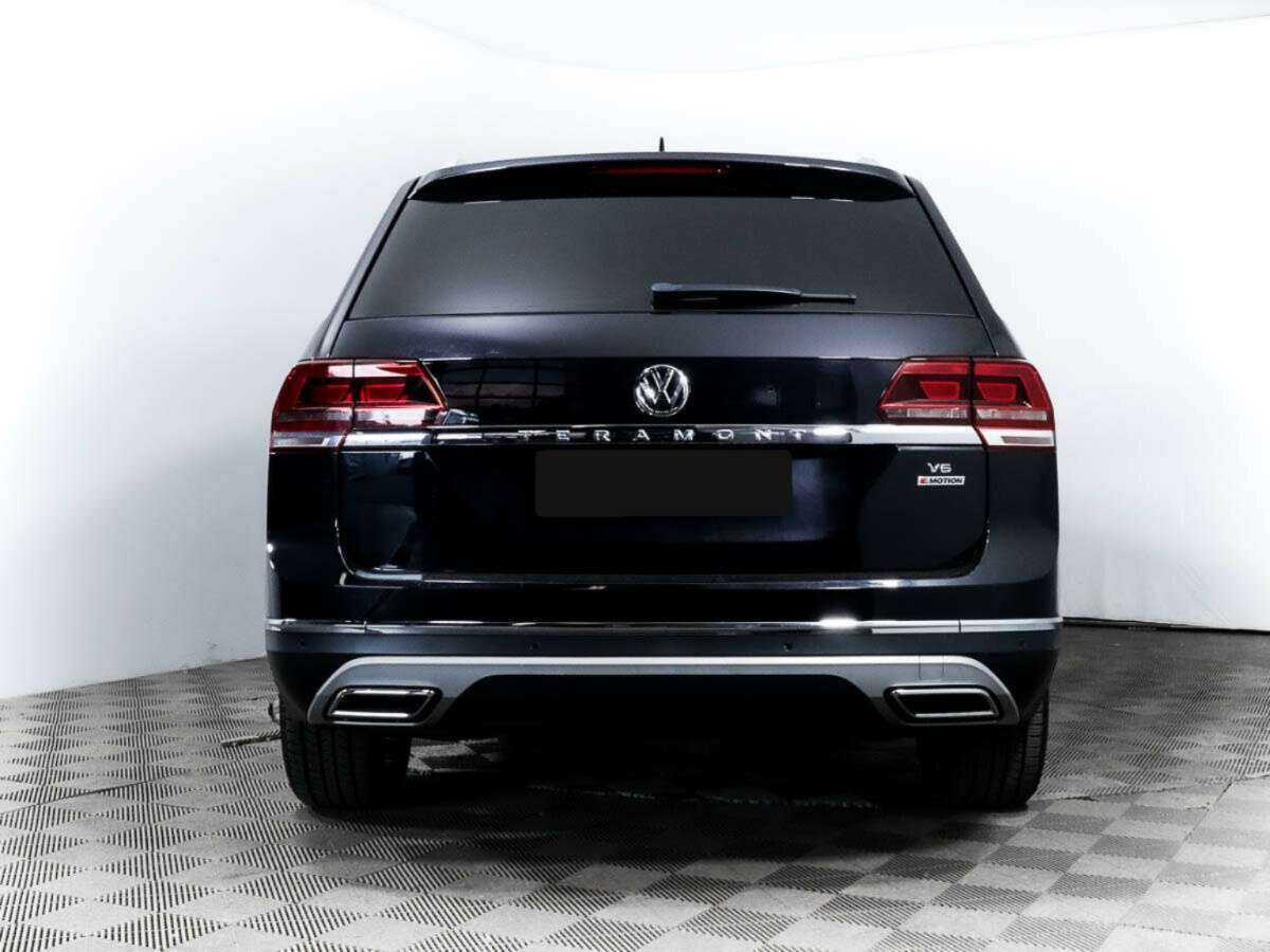 Volkswagen Teramont, 2018 - 126 100 км. | Фото №4