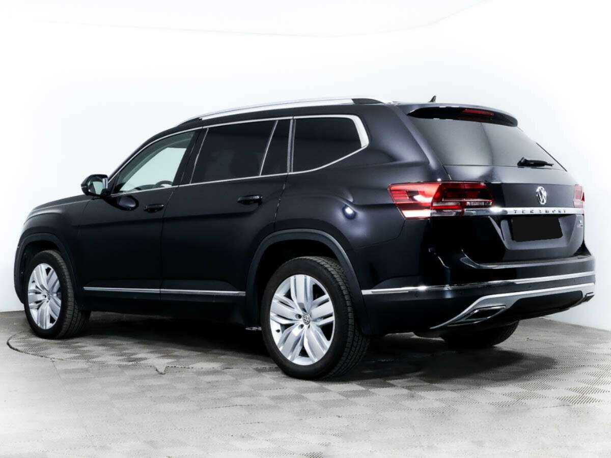 Volkswagen Teramont, 2018 - 126 100 км. | Фото №5