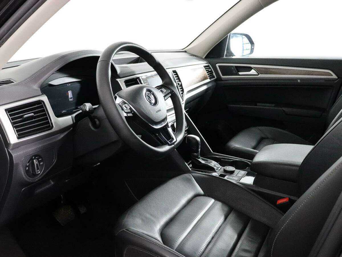 Volkswagen Teramont, 2018 - 126 100 км. | Фото №7