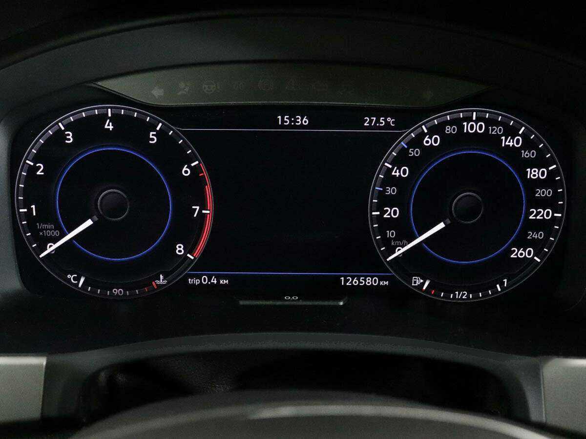 Volkswagen Teramont, 2018 Фото №10