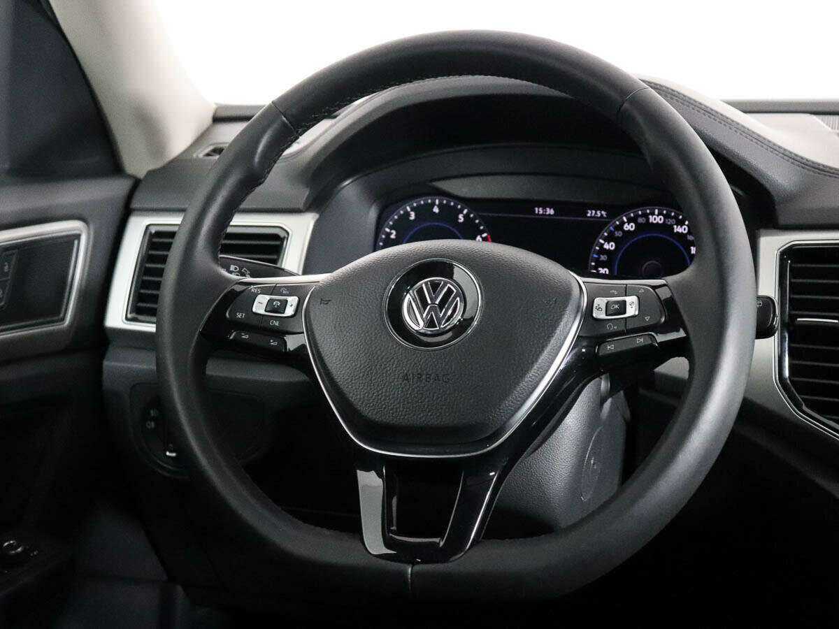 Volkswagen Teramont, 2018 Фото №13