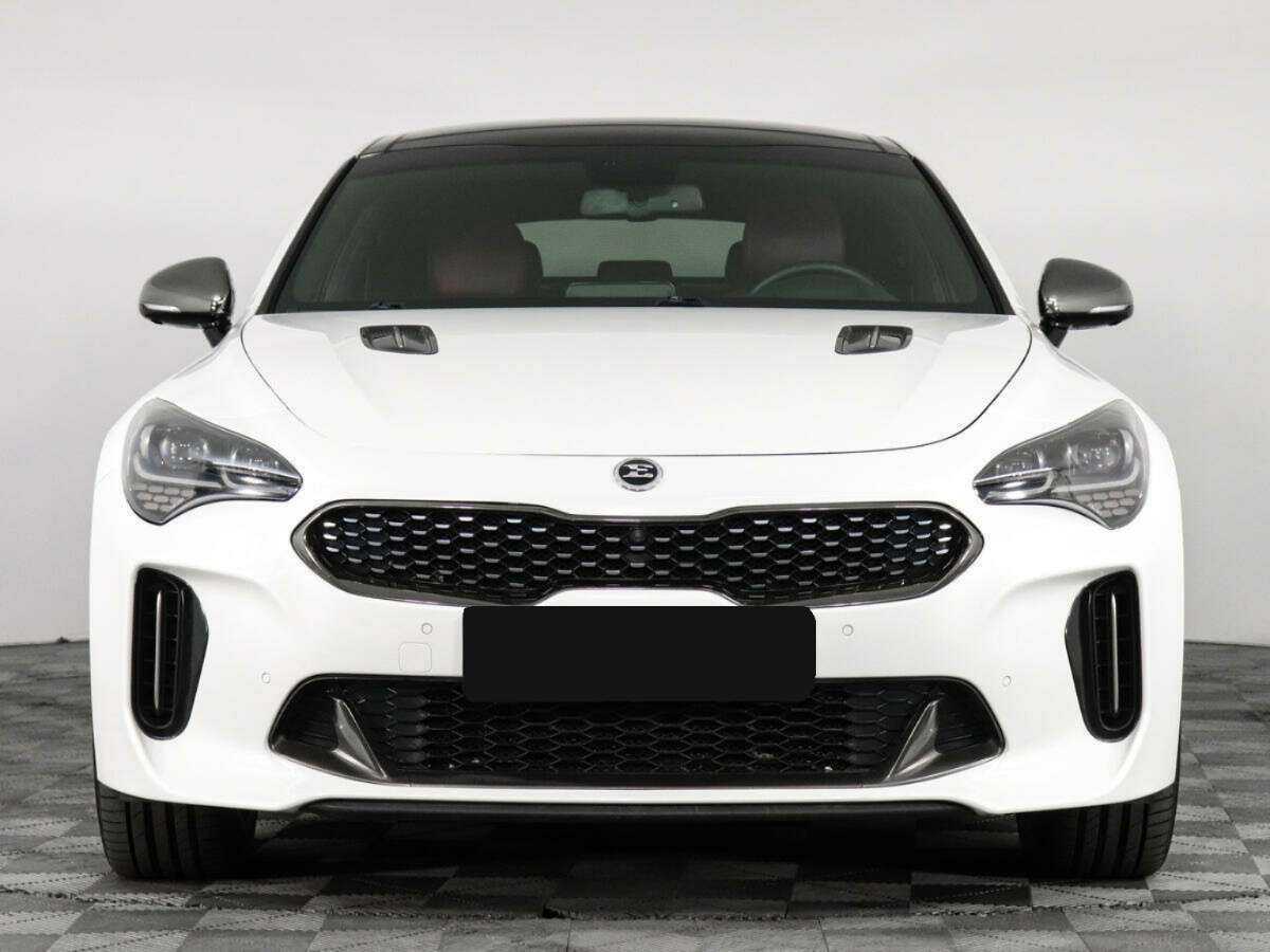 Kia Stinger, 2018 - 58 515 км. | Фото №2