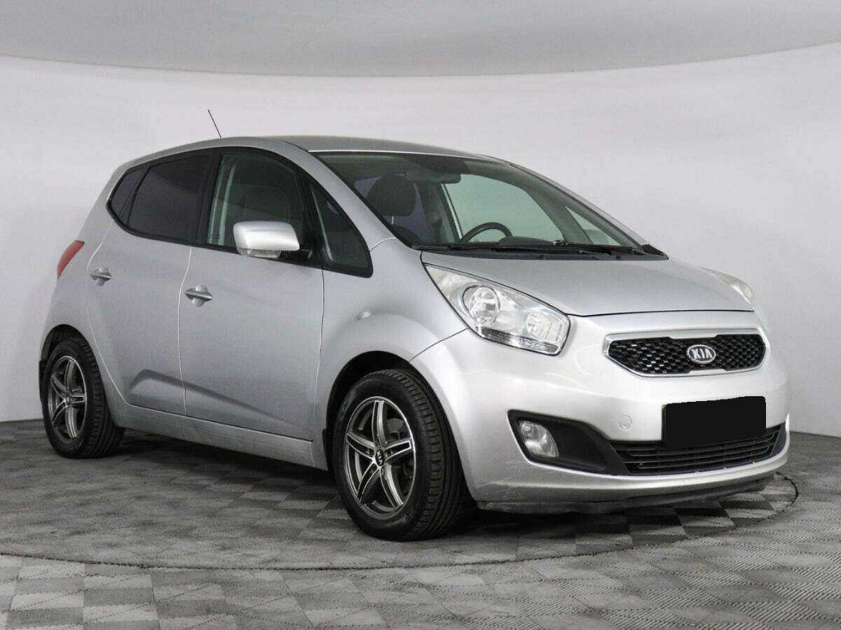 Kia Venga, 2012 - 170 810 км. | Фото №2