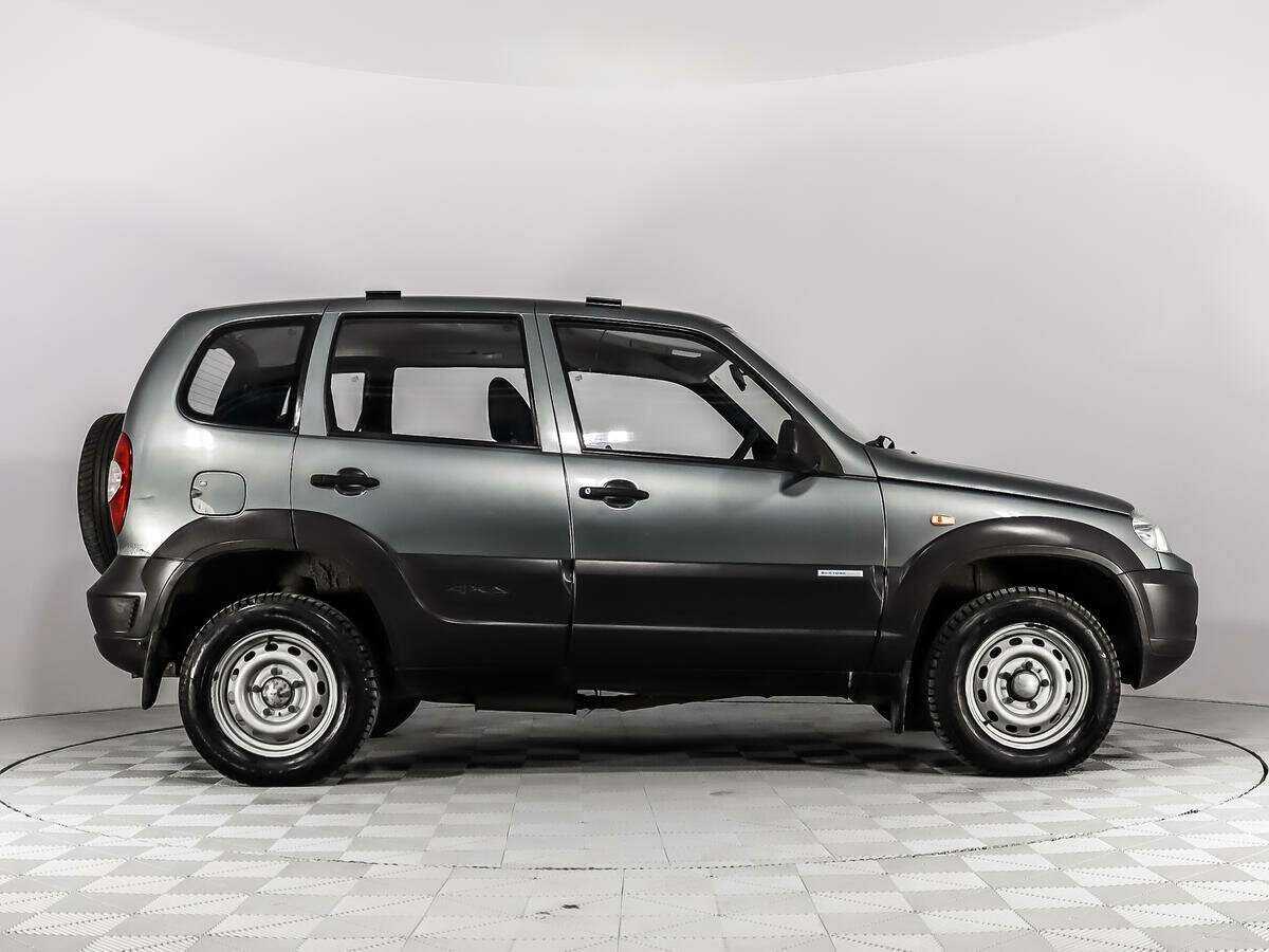 Chevrolet Niva, 2011 - 152 931 км. | Фото №4
