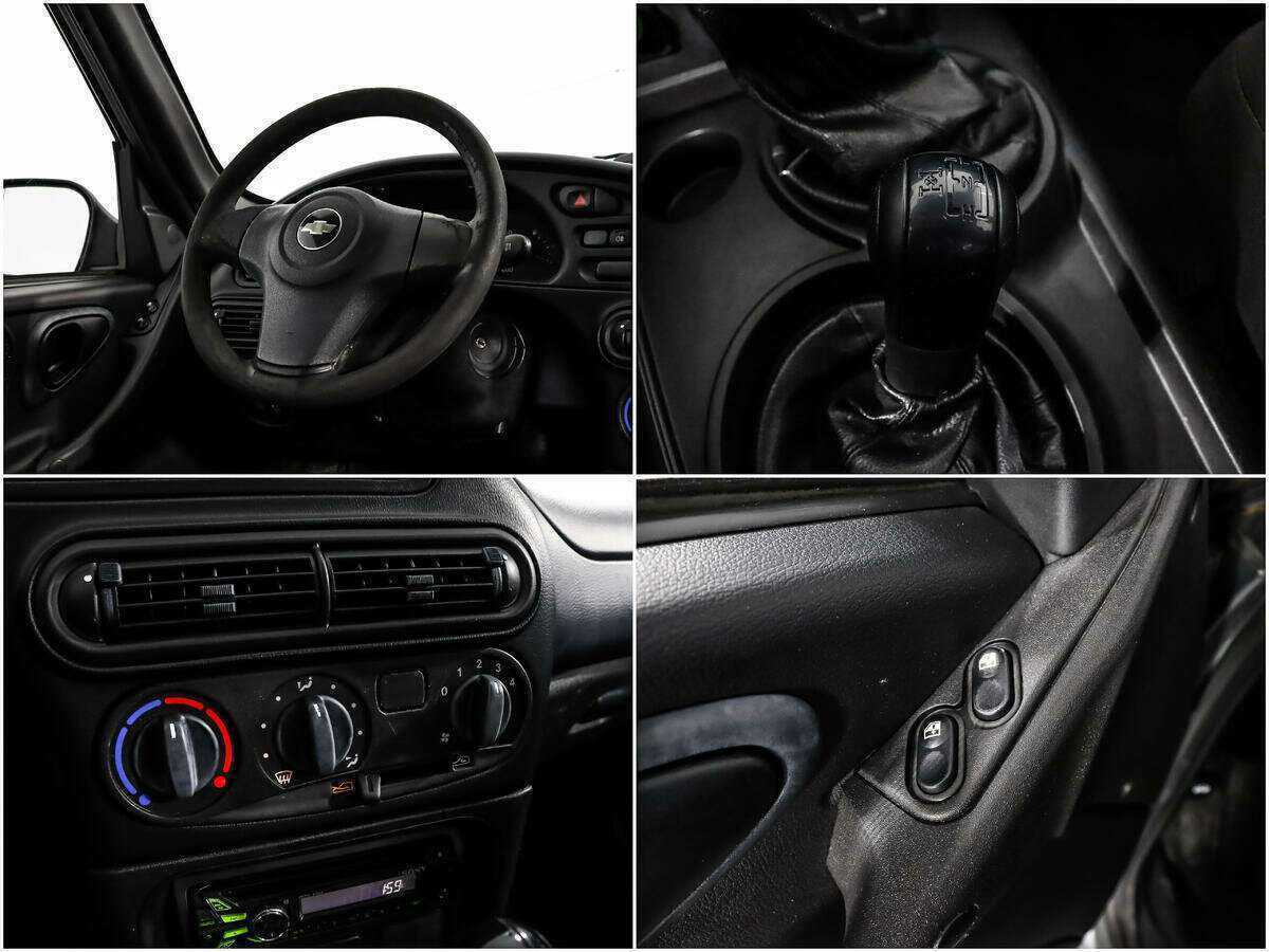 Chevrolet Niva, 2011 Фото №15