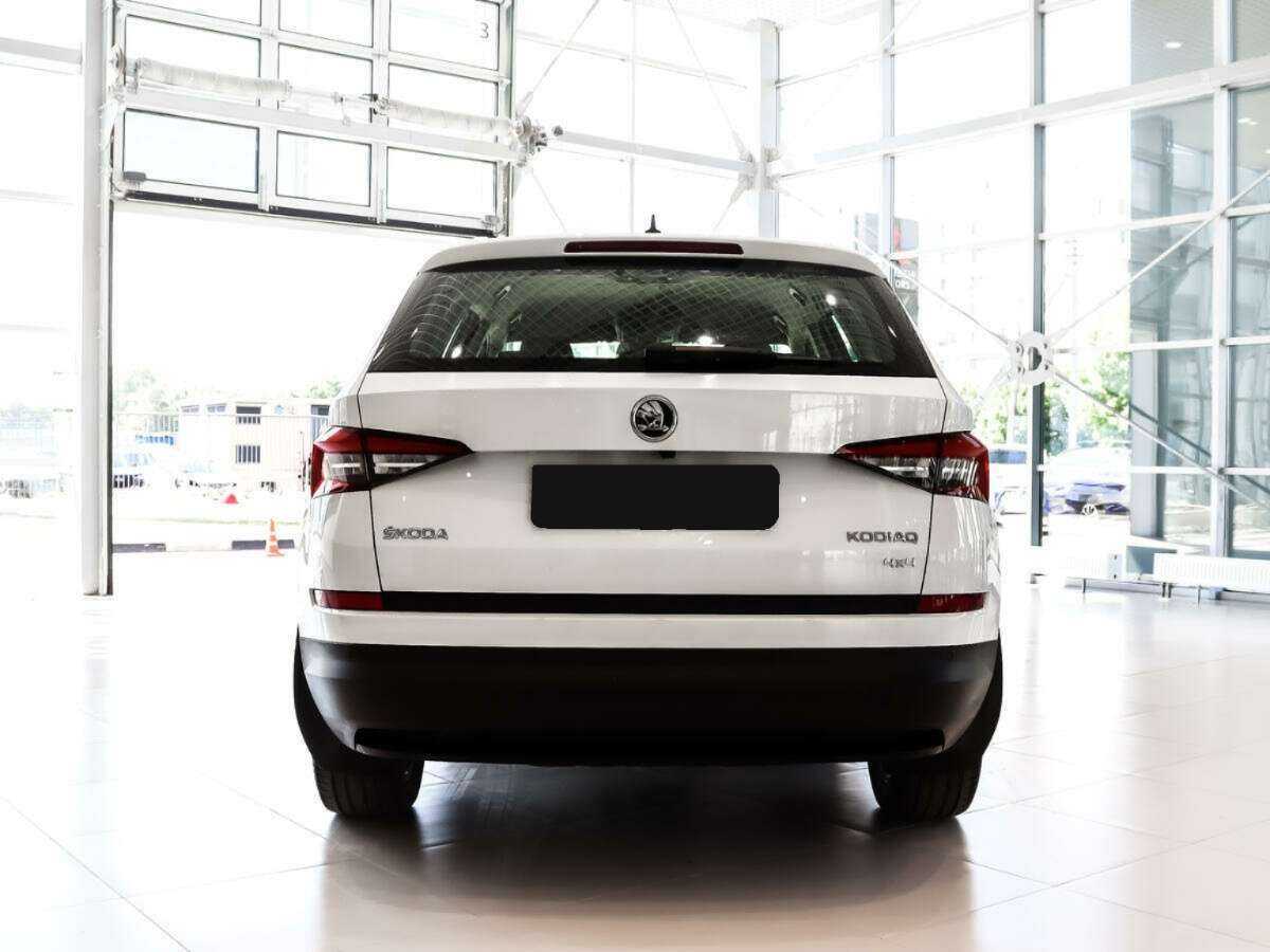 Skoda Kodiaq, 2019 - 111 776 км. | Фото №3