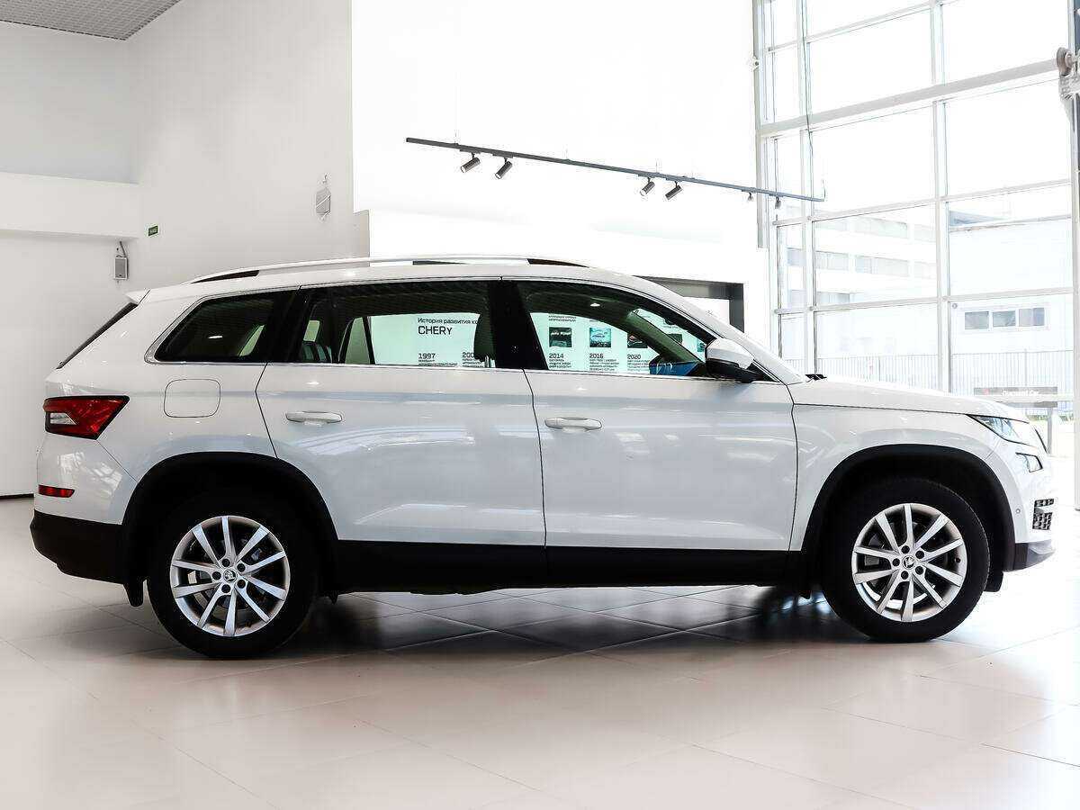 Skoda Kodiaq, 2019 - 111 776 км. | Фото №5