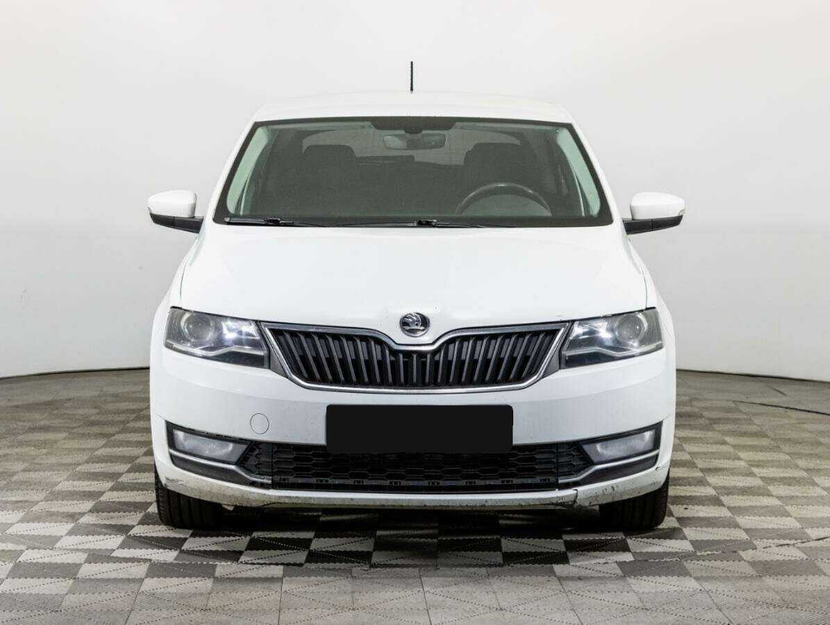 Skoda Rapid, 2017 - 220 219 км. | Фото №2