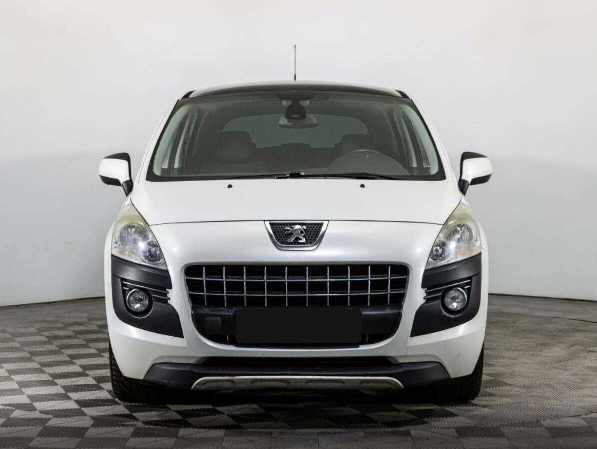 Peugeot 3008, 2012 - 233 000 км. | Фото №2