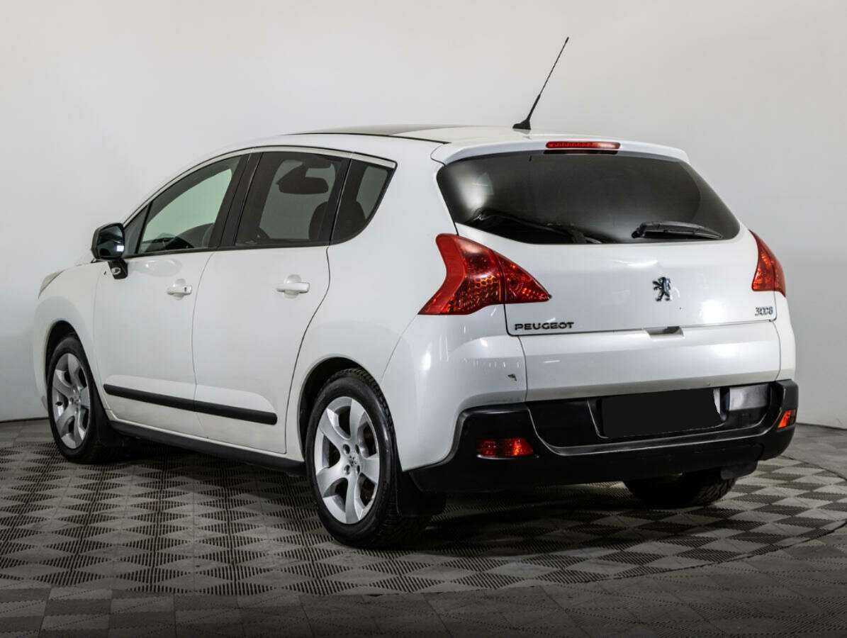 Peugeot 3008, 2012 - 233 000 км. | Фото №7