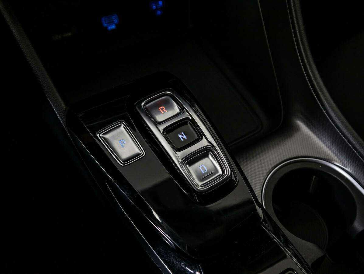 Hyundai Sonata, 2020 Фото №16