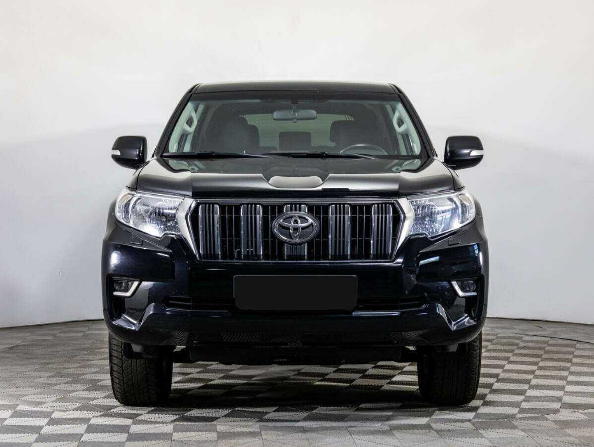 Toyota Land Cruiser Prado, 2021 - 35 754 км. | Фото №2