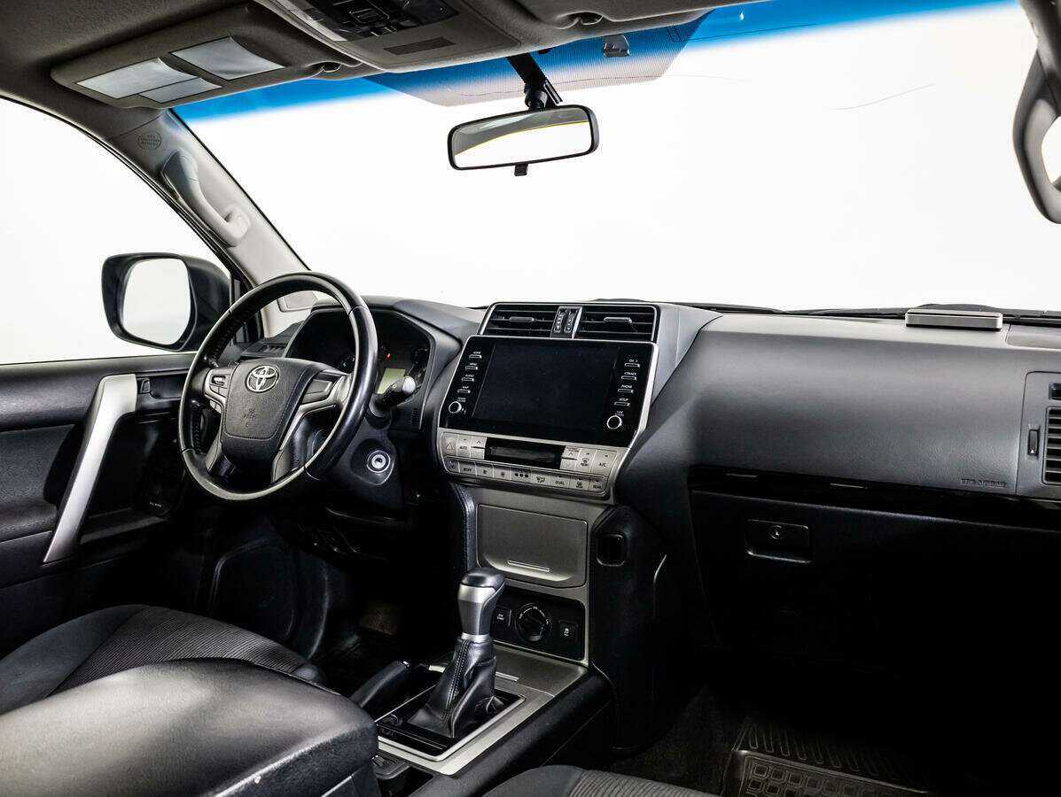 Toyota Land Cruiser Prado, 2021 - 35 754 км. | Фото №7