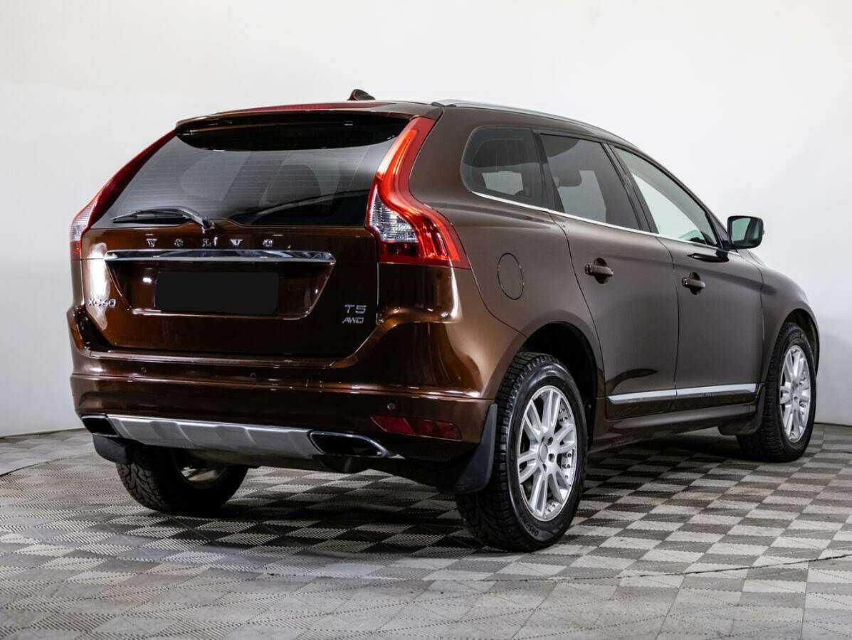 Volvo XC60, 2014 - 88 600 км. | Фото №4