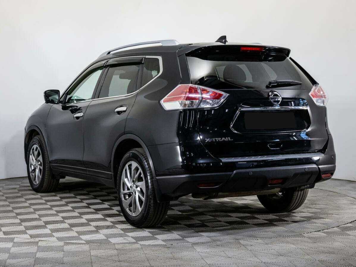 Nissan X-Trail, 2018 - 110 811 км. | Фото №6