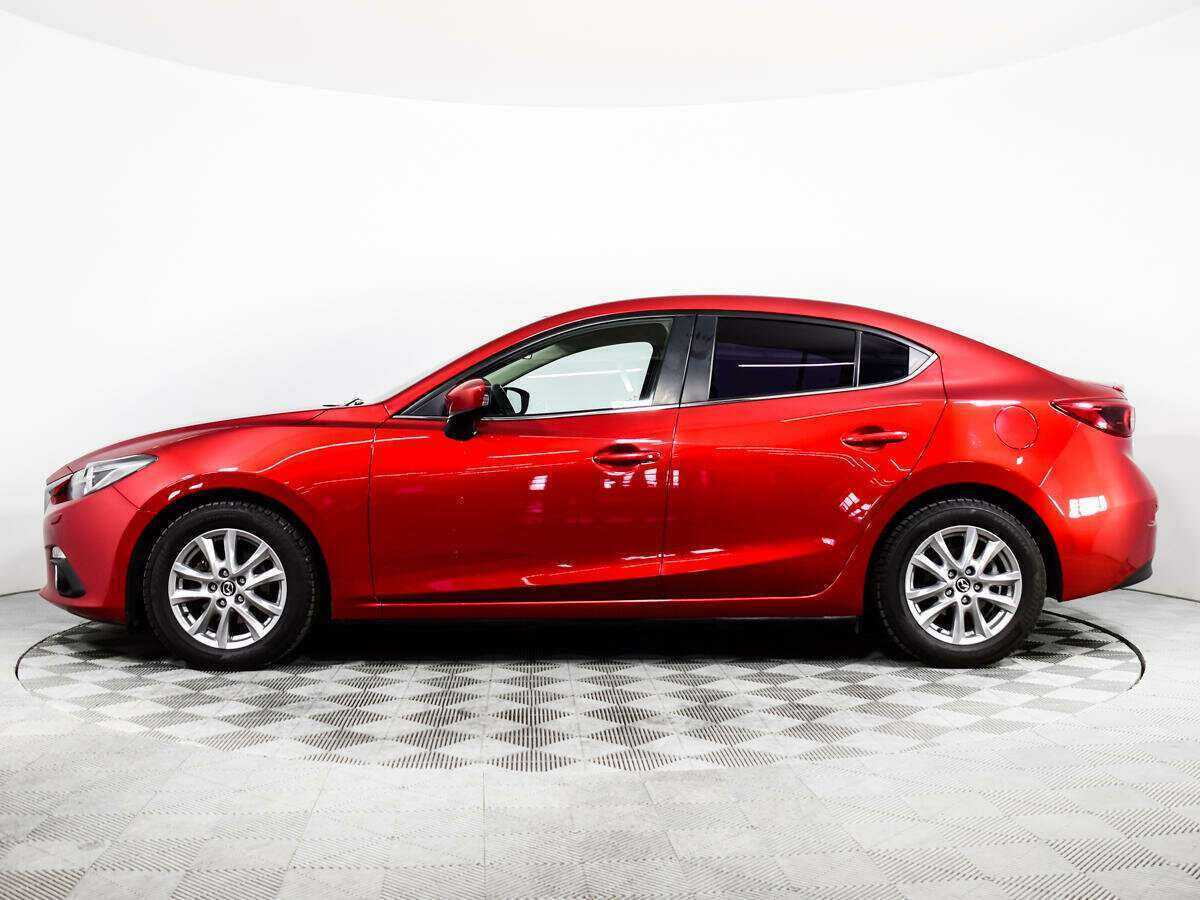 Mazda 3, 2015 - 126 236 км. | Фото №8