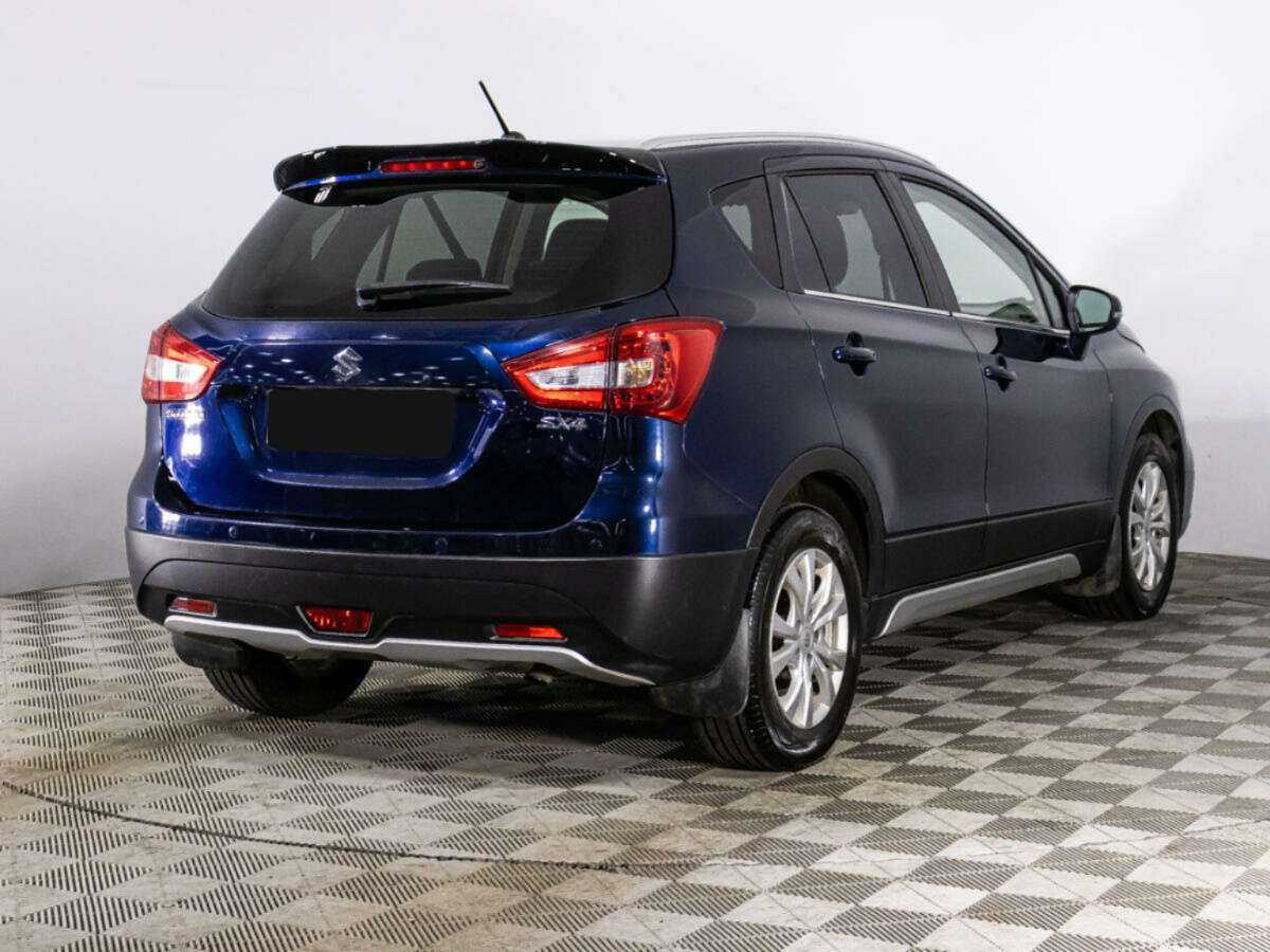 Suzuki SX4, 2018 - 70 241 км. | Фото №5