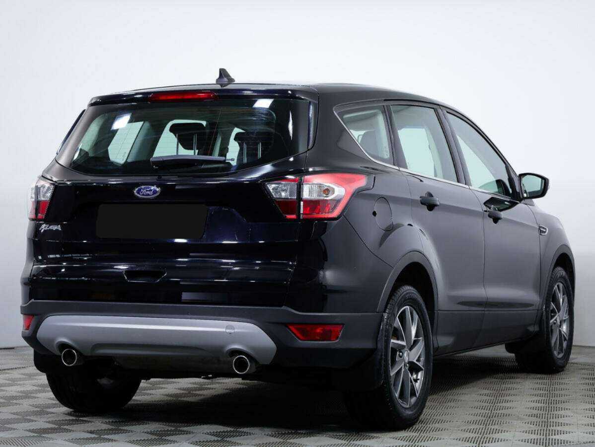 Ford Kuga, 2018 - 47 156 км. | Фото №4