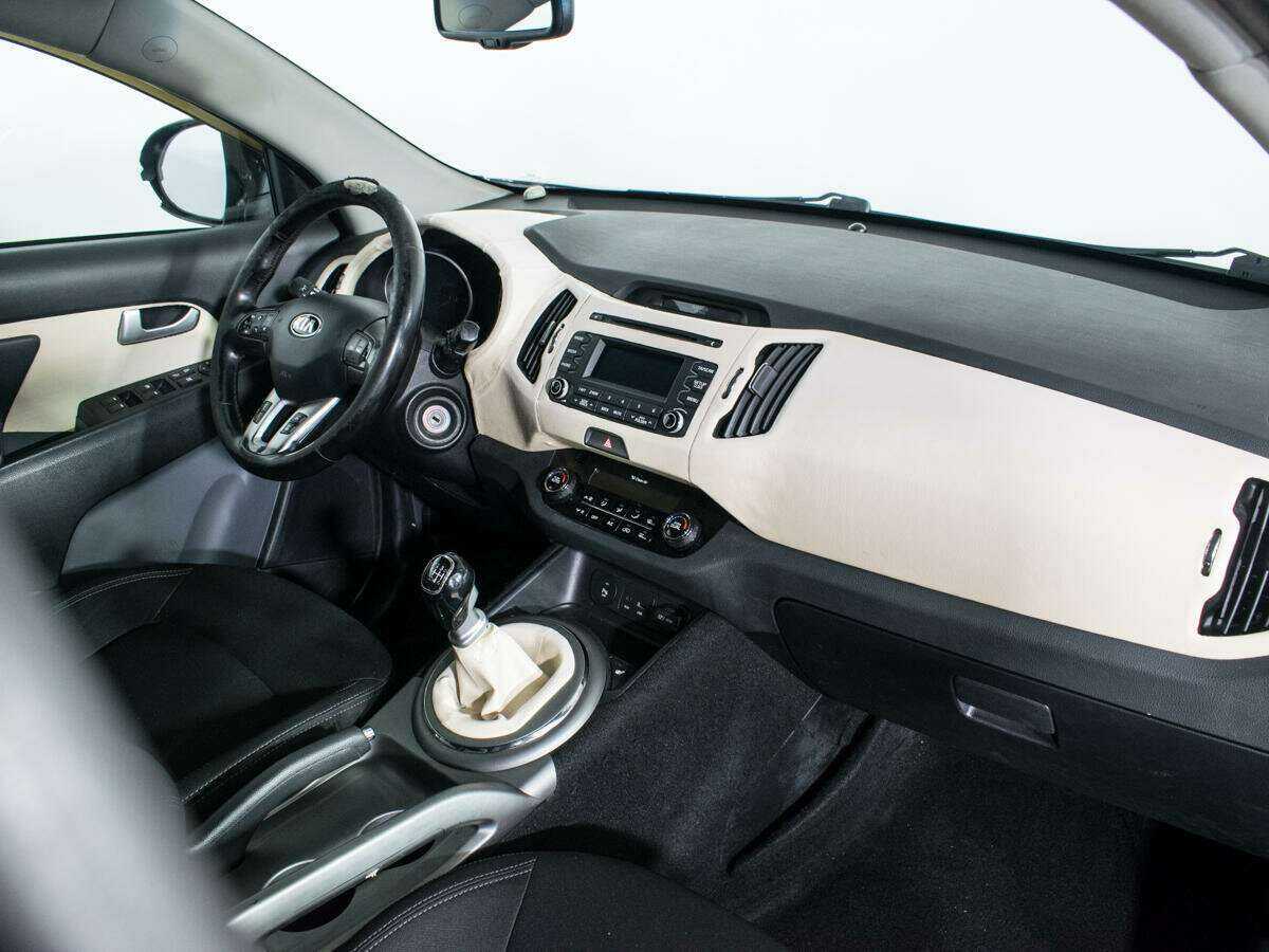 Kia Sportage, 2014 - 133 190 км. | Фото №8