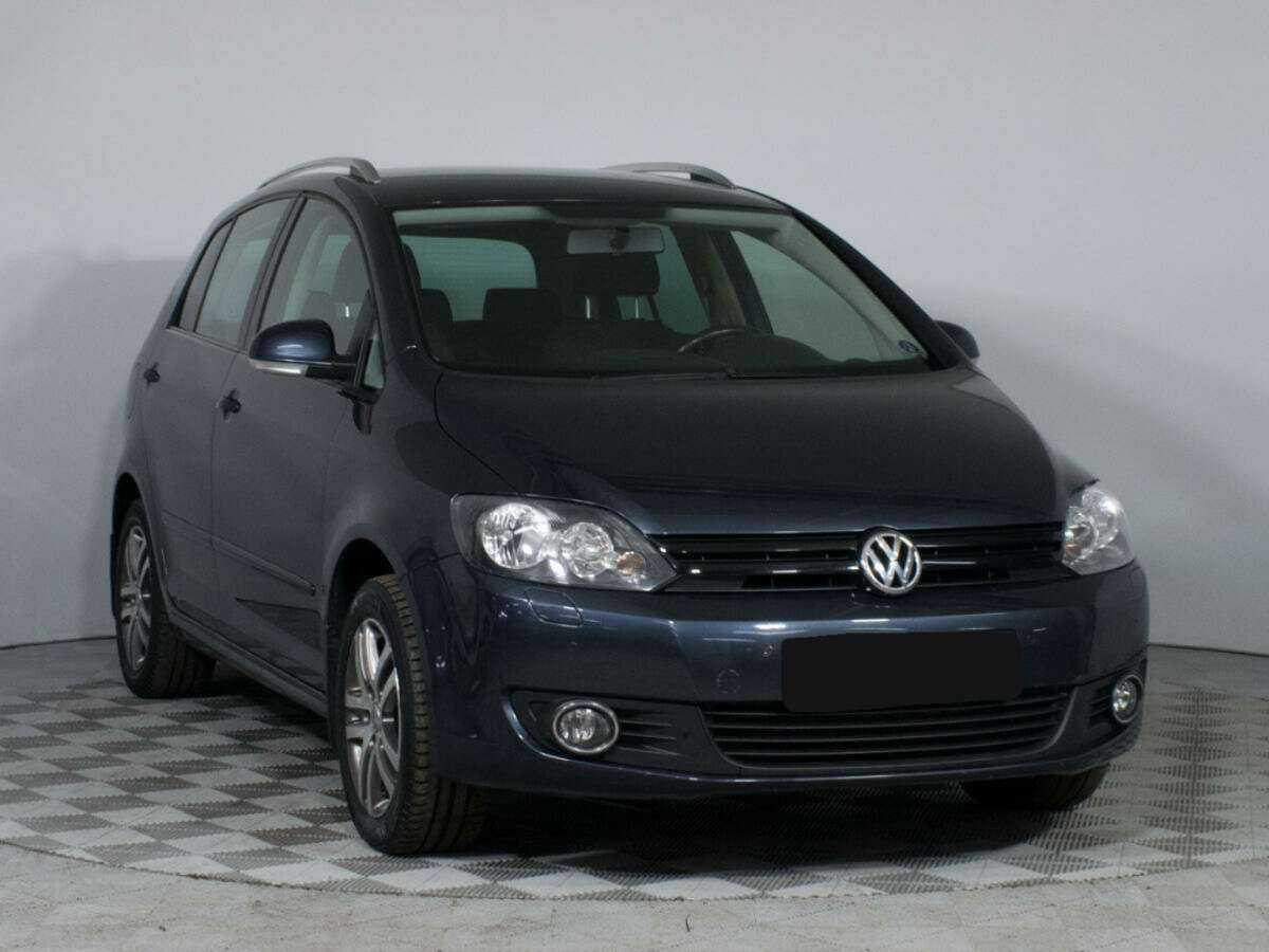 Volkswagen Golf Plus, 2011 - 148 985 км. | Фото №3