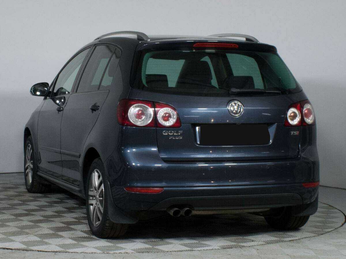 Volkswagen Golf Plus, 2011 - 148 985 км. | Фото №7