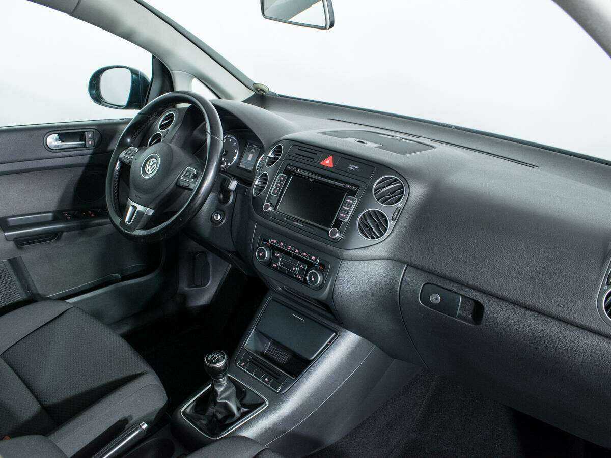 Volkswagen Golf Plus, 2011 Фото №9