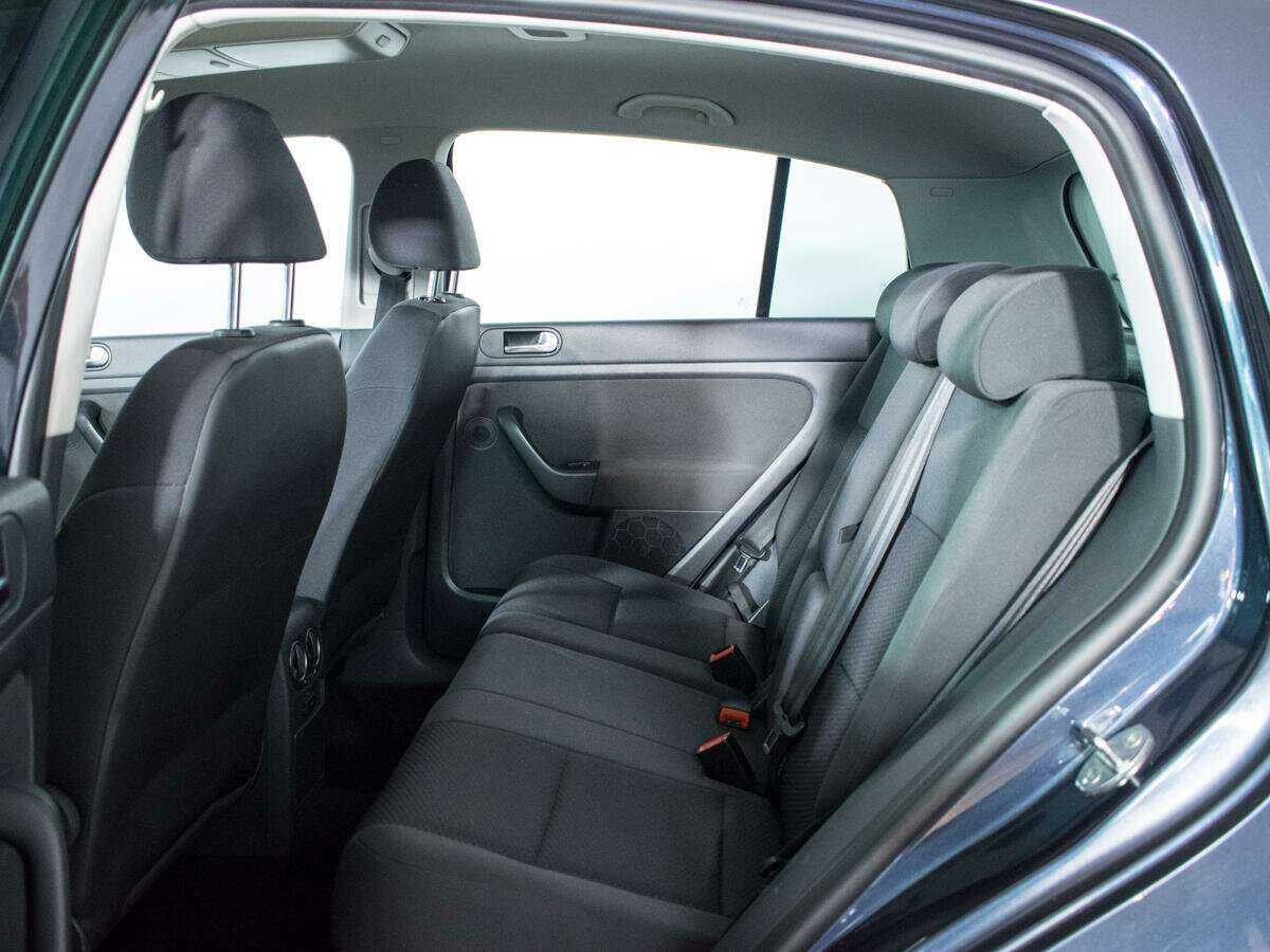 Volkswagen Golf Plus, 2011 Фото №10