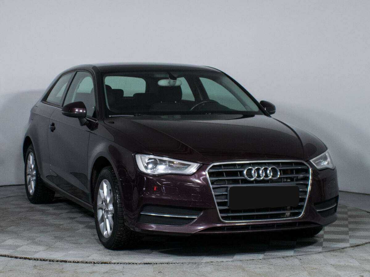 Audi A3, 2012 Фото №3