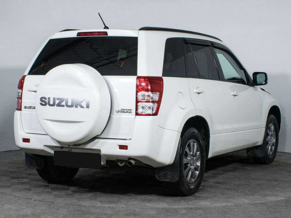 Suzuki Grand Vitara, 2012 - 75 000 км. | Фото №4