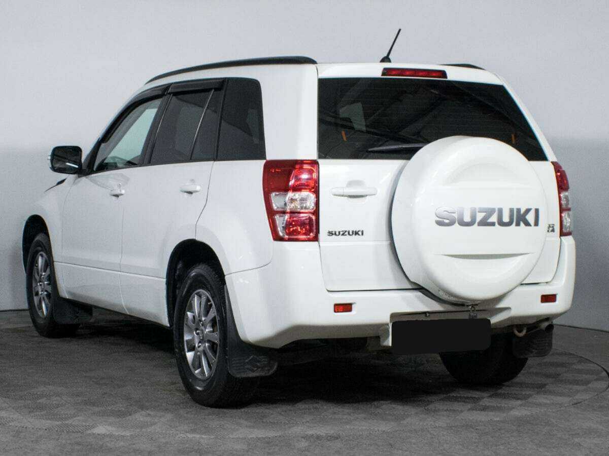 Suzuki Grand Vitara, 2012 - 75 000 км. | Фото №6