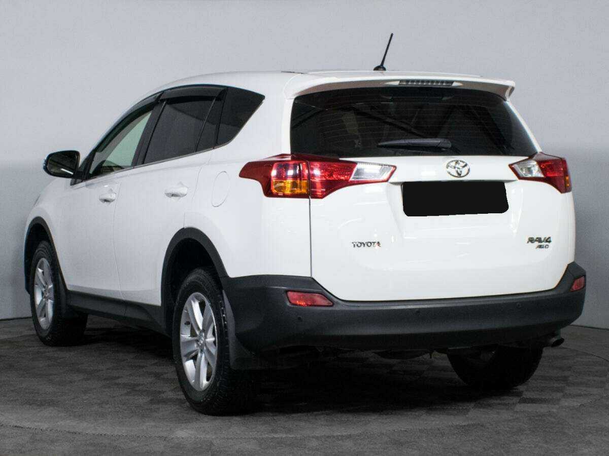 Toyota RAV4, 2013 - 140 000 км. | Фото №7