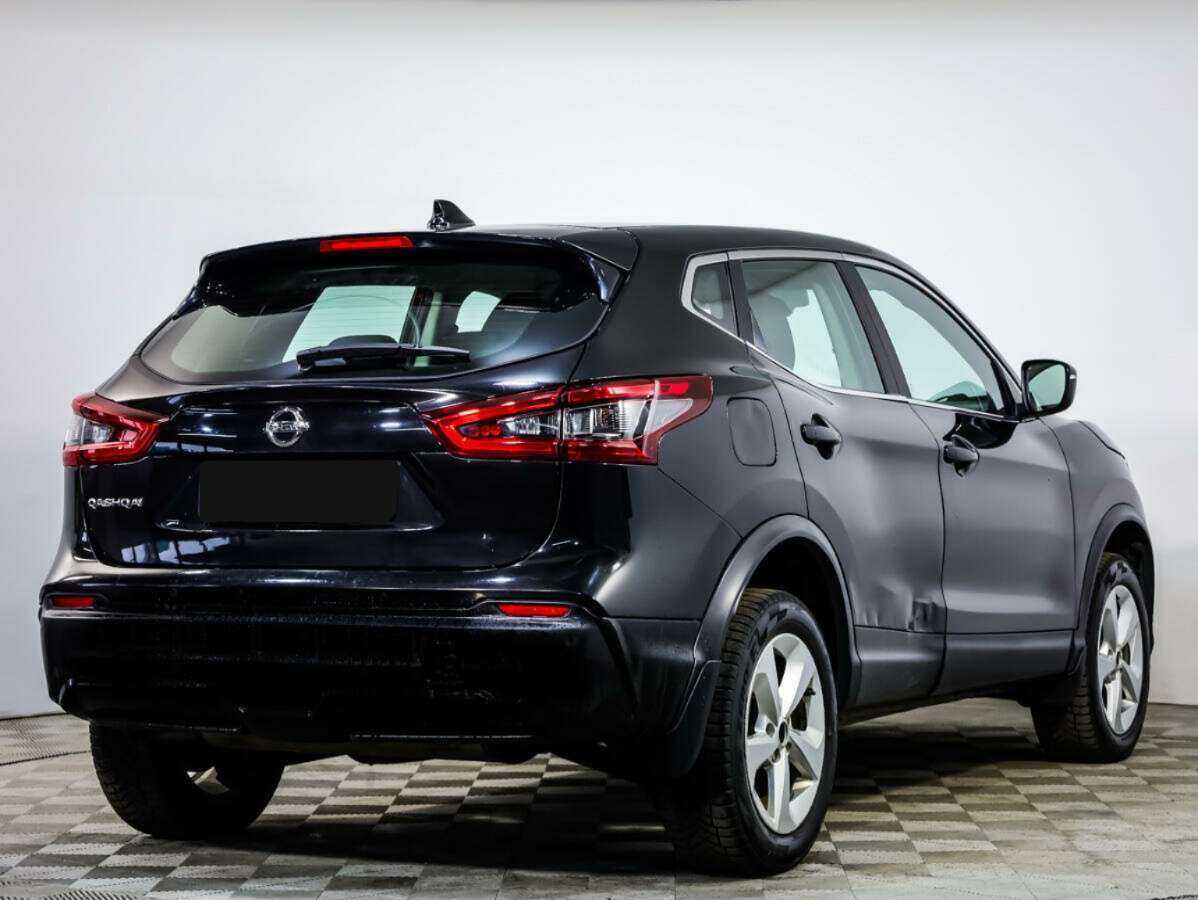 Nissan Qashqai, 2019 - 129 281 км. | Фото №4